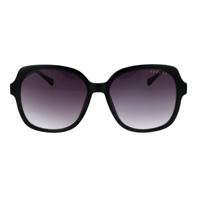 Radley Black Women Sunglasses - Stylish Round Frame