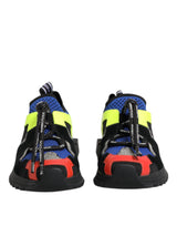 Dolce & Gabbana Multicolor Sorrento Trekking Sneakers