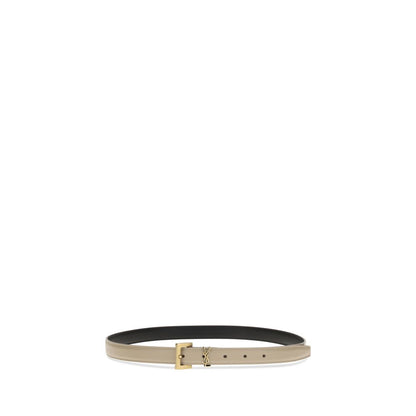 Ceinture fine Saint Laurent Cassandre