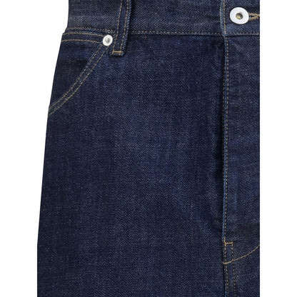 Jeans droits Jil Sander