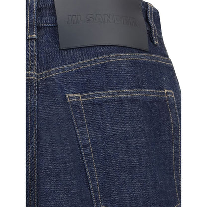 Jeans droits Jil Sander