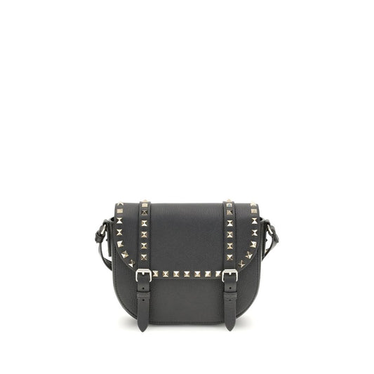 Petit sac bandoulière messager Rockstud de Valentino Garavani