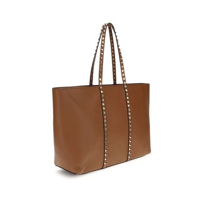 Sac cabas Rockstud moyen Valentino Garavani