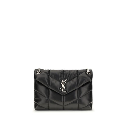 Saint Laurent Lou Lou middelgrote schoudertas
