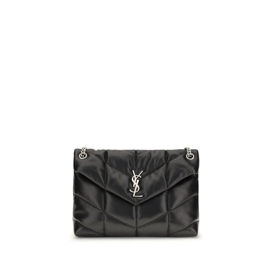 Saint Laurent Lou Lou middelgrote schoudertas