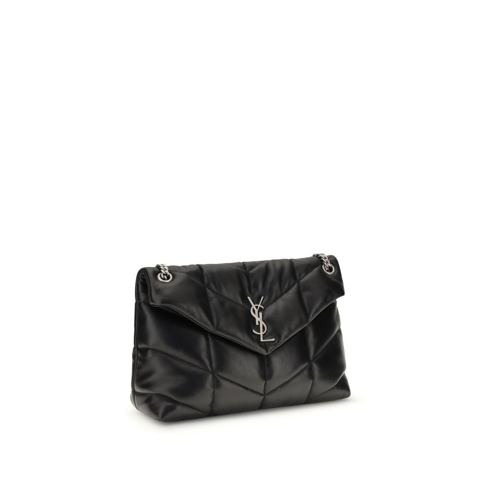 Saint Laurent Lou Lou middelgrote schoudertas