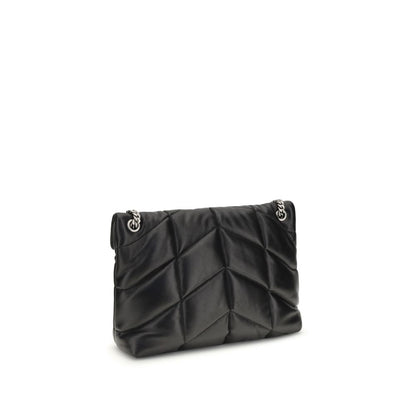 Saint Laurent Lou Lou middelgrote schoudertas