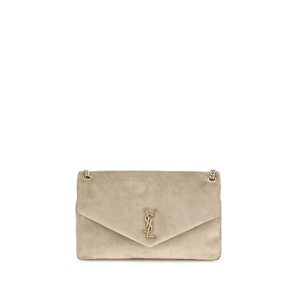 Saint Laurent Grote Calypso Schoudertas