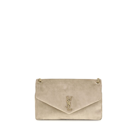 Saint Laurent Grote Calypso Schoudertas