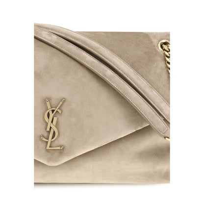 Saint Laurent Grote Calypso Schoudertas