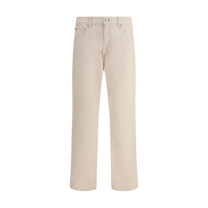 Jeans Modern 7FOR à effet torsadé