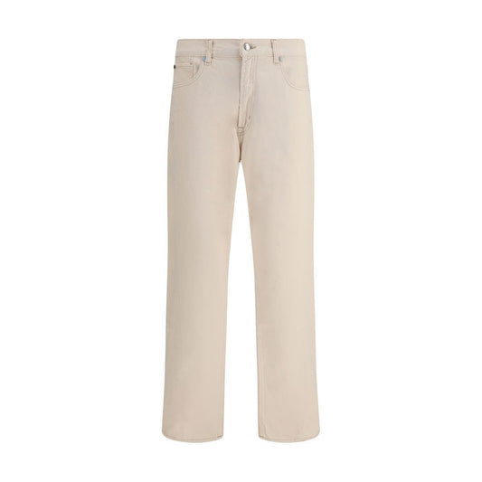 Jeans Modern 7FOR à effet torsadé
