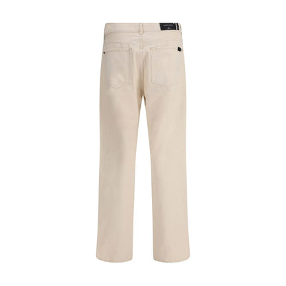 Jeans Modern 7FOR à effet torsadé