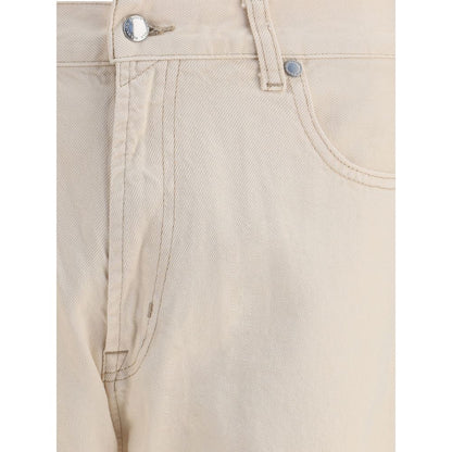 Jeans Modern 7FOR à effet torsadé