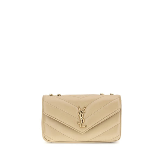 Saint Laurent Nieuwe LouLou Schoudertas