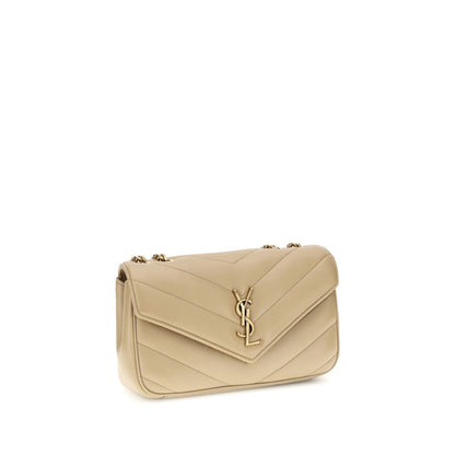 Saint Laurent Nieuwe LouLou Schoudertas