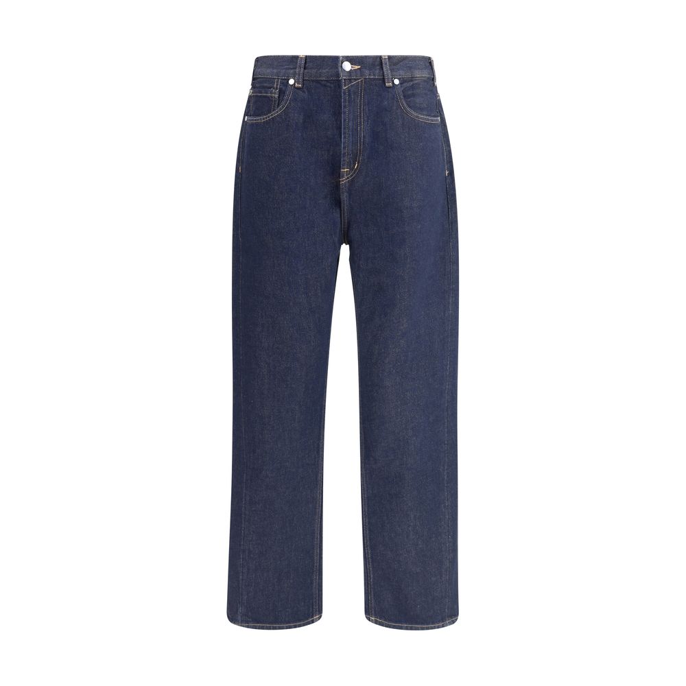 Jeans à jambes larges 7FOR