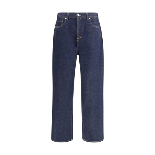 Jeans à jambes larges 7FOR
