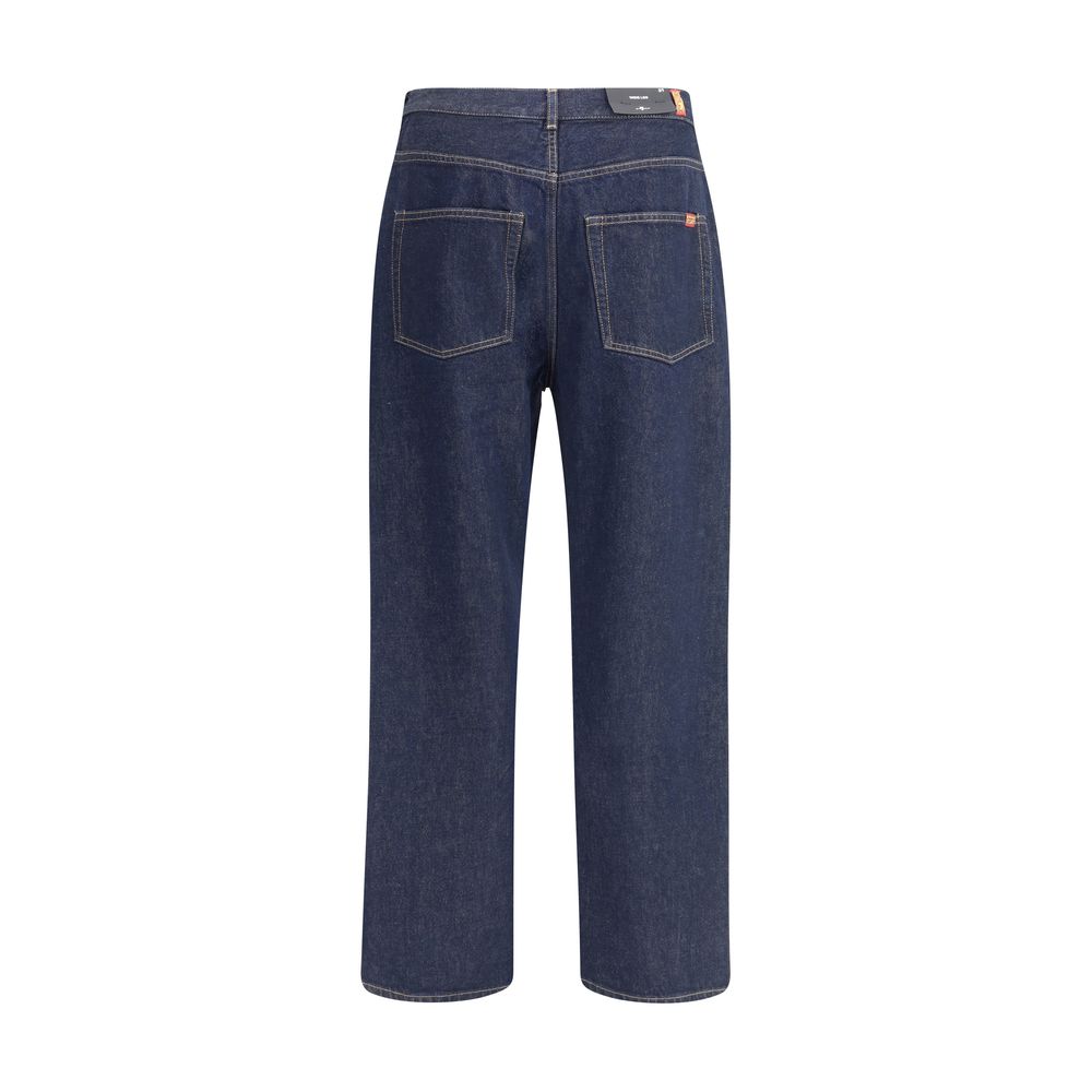 Jeans à jambes larges 7FOR