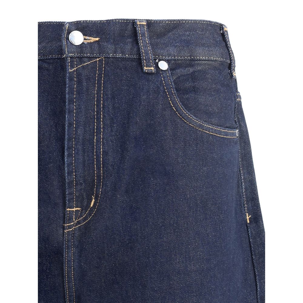 Jeans à jambes larges 7FOR