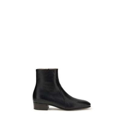 Bottes courtes Pat de Valentino Garavani