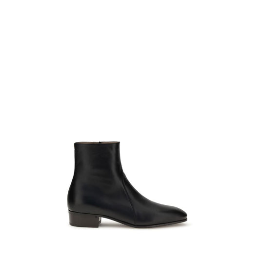 Bottes courtes Pat de Valentino Garavani