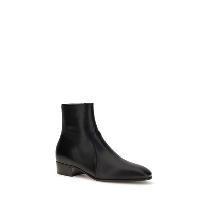 Bottes courtes Pat de Valentino Garavani