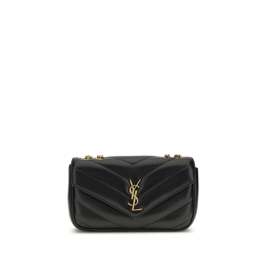 Saint Laurent Nieuwe LouLou Schoudertas