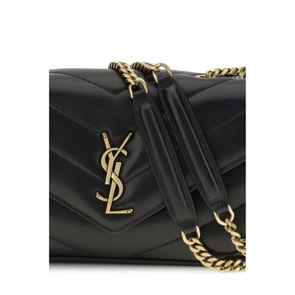 Saint Laurent Nieuwe LouLou Schoudertas