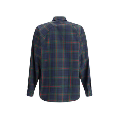 Chemise écossaise Alexander McQueen