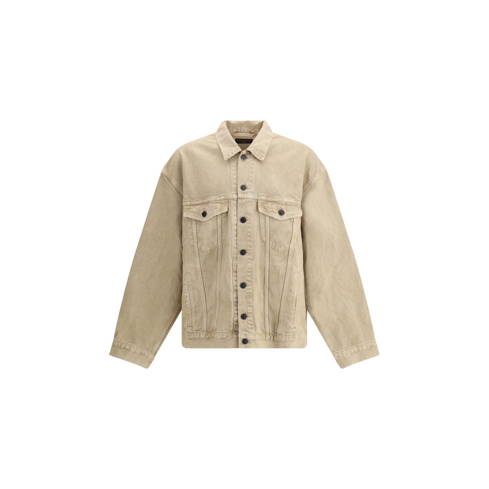 Veste en jean oversize de Balenciaga