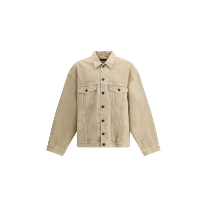 Veste en jean oversize de Balenciaga