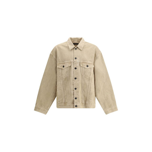 Veste en jean oversize de Balenciaga