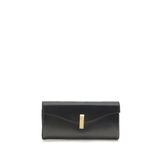Giuseppe Zanotti Flutie-clutchtas