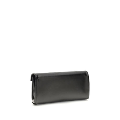 Giuseppe Zanotti Flutie-clutchtas