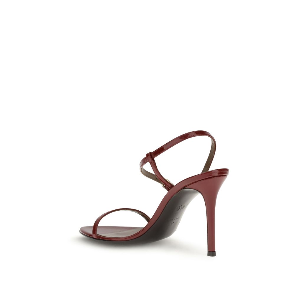Sandales Audrinette de Giuseppe Zanotti