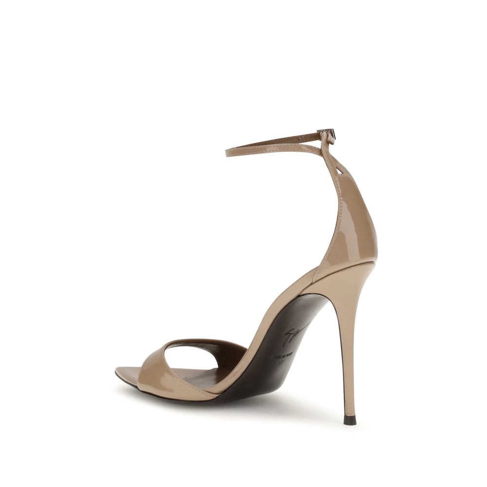 Sandales à bride Giuseppe Zanotti Intriigo