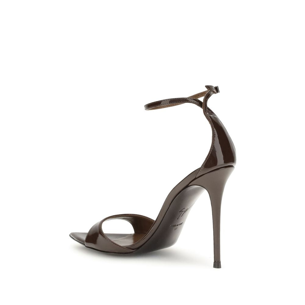 Sandales à bride Giuseppe Zanotti Intriigo