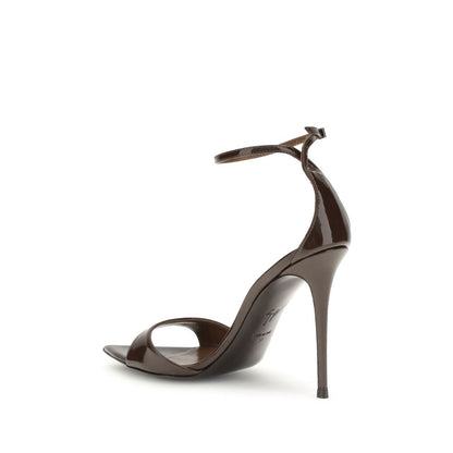 Sandales à bride Giuseppe Zanotti Intriigo