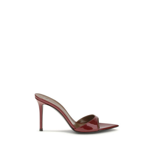Sandales mule Intriigo de Giuseppe Zanotti