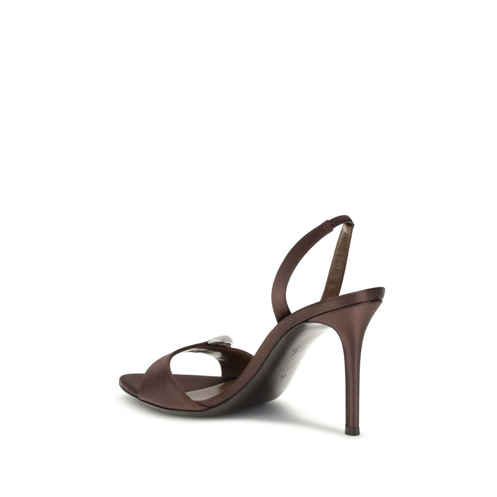 Sandales Harissa de Giuseppe Zanotti