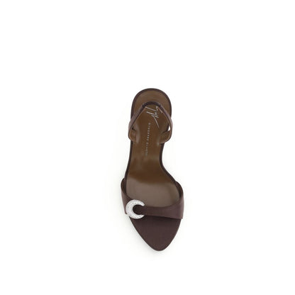 Sandales Harissa de Giuseppe Zanotti