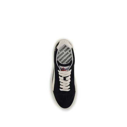 Dsquared² Suede Sneakers