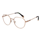 Polaroid Gold Unisex Glasses Frame - Stylish Eyewear