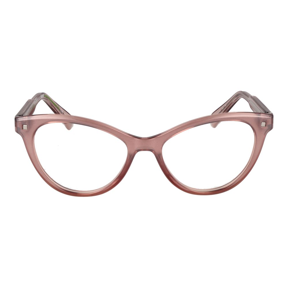 Monture de lunettes Polaroid Rose Cat Eye pour femmes