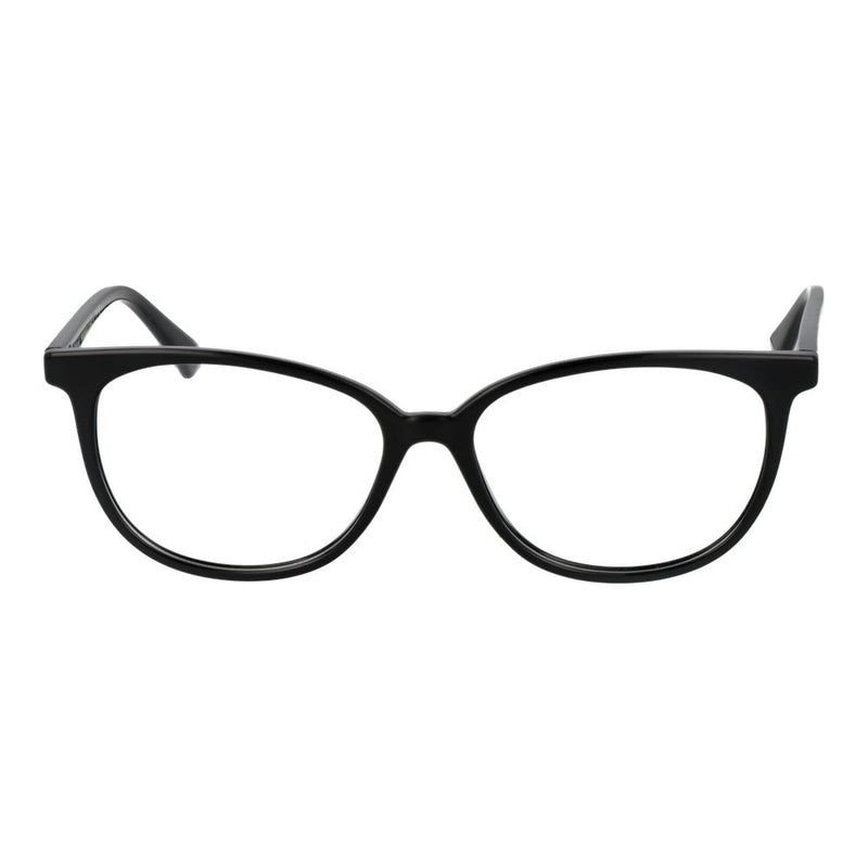 Polaroid Black Women Glasses Frame - Élégance et Confort