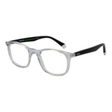 Monture de lunettes transparentes unisexe Polaroid - Élégance intemporelle