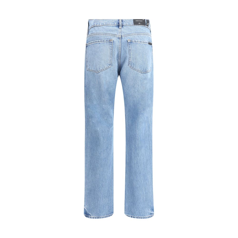 Jeans droits Modern 7FOR Bakersfield