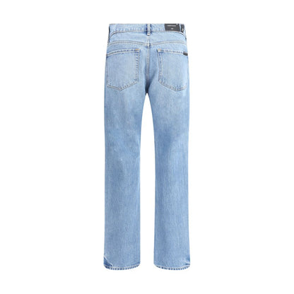 Jeans droits Modern 7FOR Bakersfield