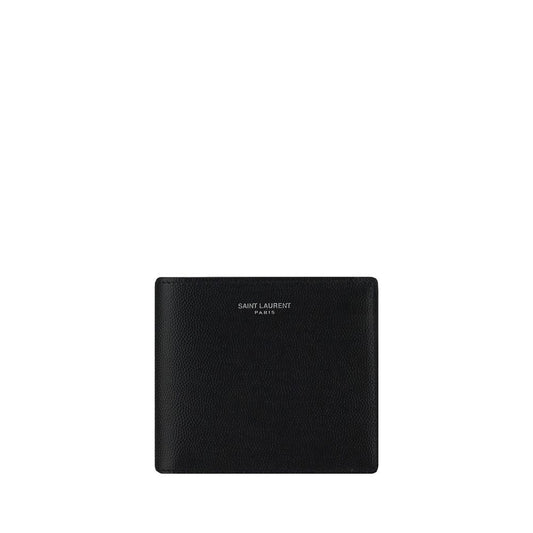 Saint Laurent leren portemonnee